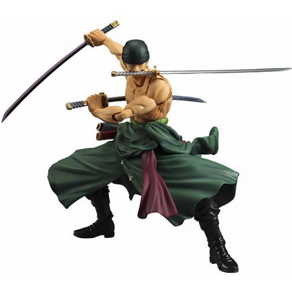 Variable Action Heroes Roronoa Zoro (One Piece) Additional Image 4