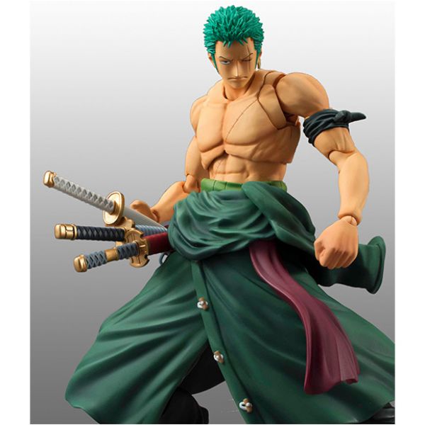 Variable Action Heroes Roronoa Zoro (One Piece) Additional Image 5