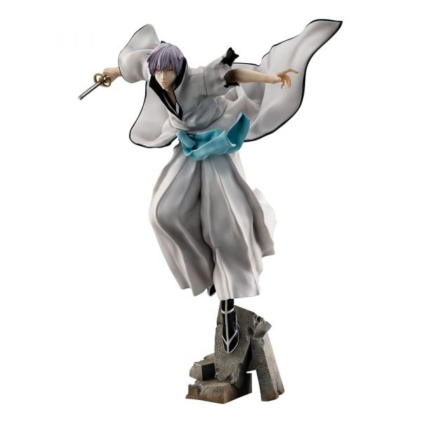 G.E.M. Series Ichimaru Gin Statue (Bleach) Additional Image 1
