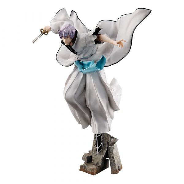 G.E.M. Series Ichimaru Gin Statue (Bleach) Additional Image 2