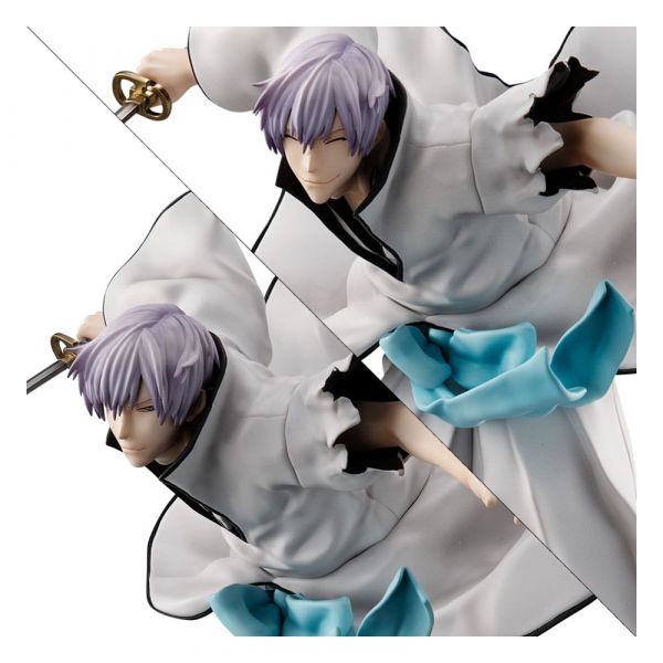 G.E.M. Series Ichimaru Gin Statue (Bleach) Additional Image 3
