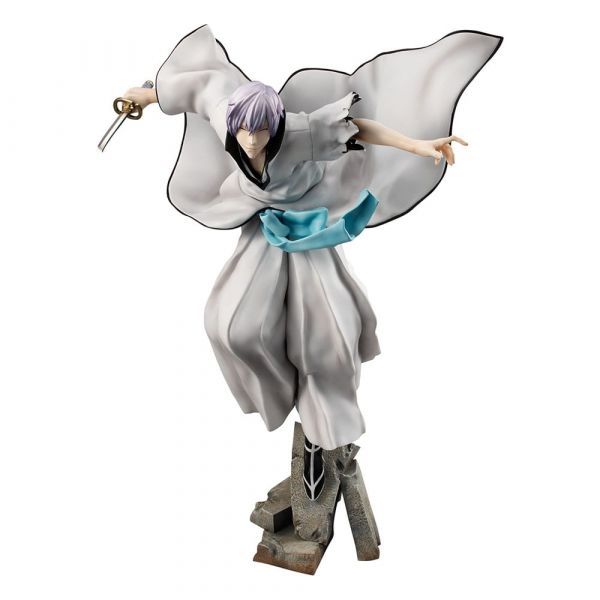 G.E.M. Series Ichimaru Gin Statue (Bleach) Additional Image 4