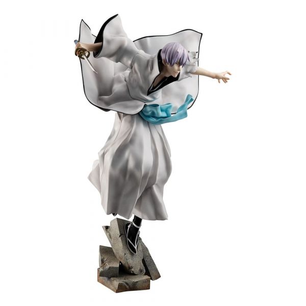 G.E.M. Series Ichimaru Gin Statue (Bleach) Additional Image 5