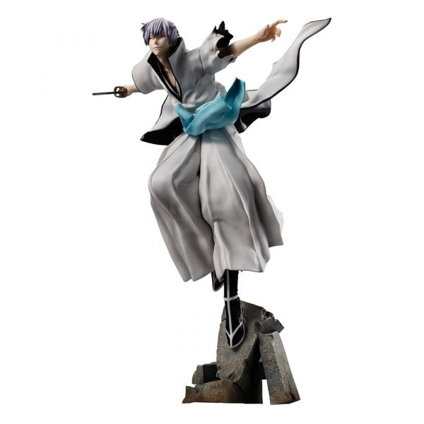 G.E.M. Series Ichimaru Gin Statue (Bleach) Main Image