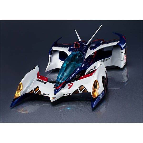 Variable Action Garland SF-03 Livery Edition (Future GPX Cyber Formula Saga) Additional Image 2