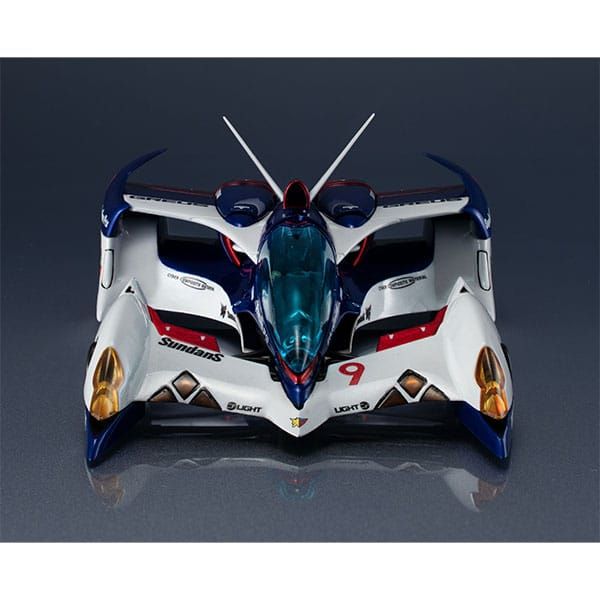 Variable Action Garland SF-03 Livery Edition (Future GPX Cyber Formula Saga) Additional Image 3