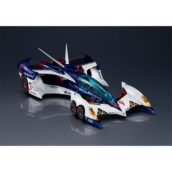 Variable Action Garland SF-03 Livery Edition (Future GPX Cyber Formula Saga) Additional Image 4