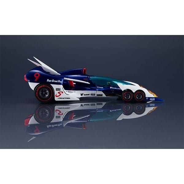 Variable Action Garland SF-03 Livery Edition (Future GPX Cyber Formula Saga) Additional Image 5
