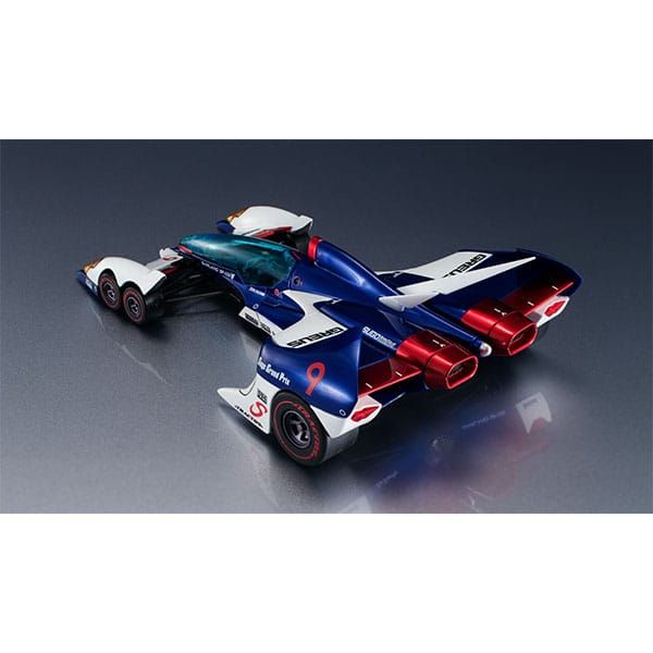 Variable Action Garland SF-03 Livery Edition (Future GPX Cyber Formula Saga) Additional Image 6