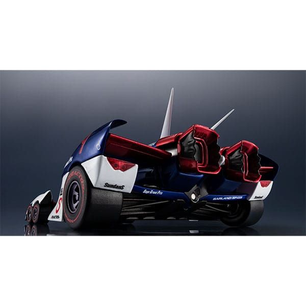 Variable Action Garland SF-03 Livery Edition (Future GPX Cyber Formula Saga) Additional Image 7