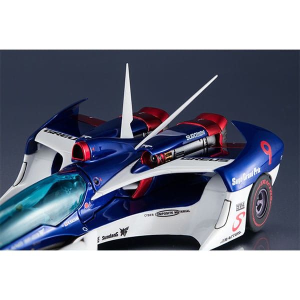 Variable Action Garland SF-03 Livery Edition (Future GPX Cyber Formula Saga) Additional Image 8