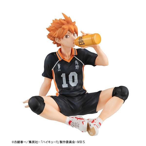 G.E.M. Series Hinata Shoyo Statue (Haikyu!!) Additional Image 1