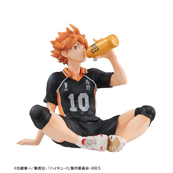 G.E.M. Series Hinata Shoyo Statue (Haikyu!!) Additional Image 3