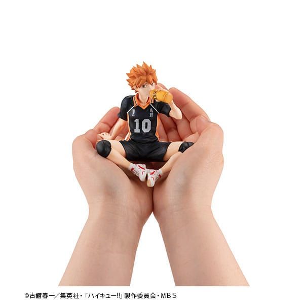 G.E.M. Series Hinata Shoyo Statue (Haikyu!!) Additional Image 4