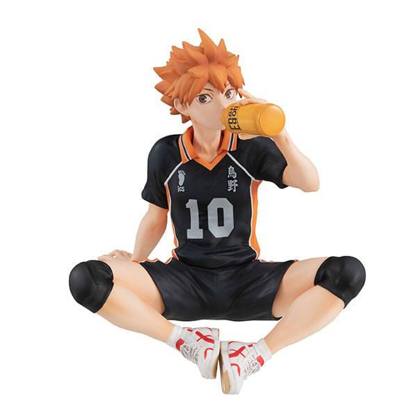 G.E.M. Series Hinata Shoyo Statue (Haikyu!!) Main Image