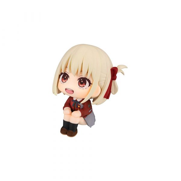 Look Up Chisato Nishikigi Statue (Lycoris Recoil) Additional Image 1