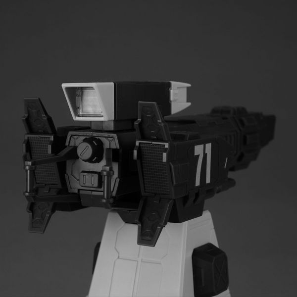 Machine Build Series Burstliner (Mobile Suit Gundam) Additional Image 5