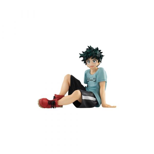 G.E.M.: Boku no Hero Academia - Izuku Midoriya (Tenohira Ver.) [MegaHouse]