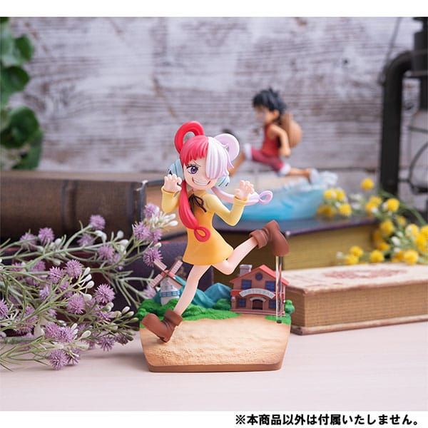 G.E.M. Series Uta Run! Run! Run! Statue (One Piece) Additional Image 3