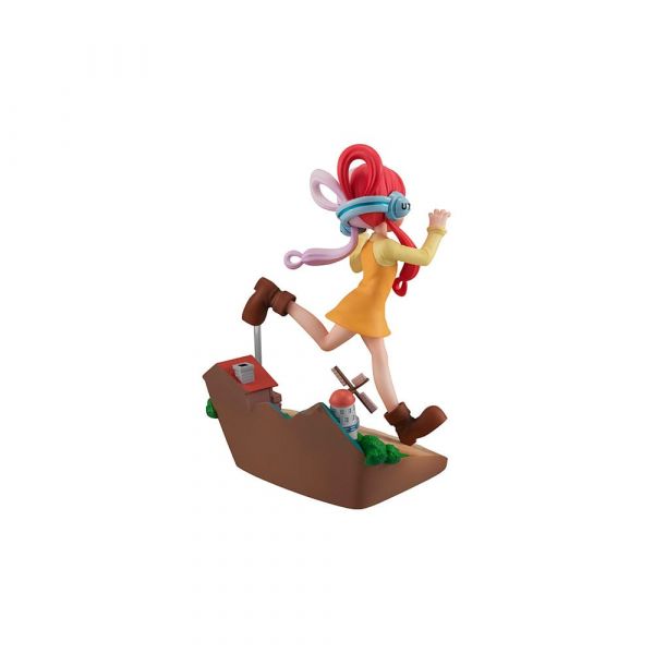 G.E.M. Series Uta Run! Run! Run! Statue (One Piece) Additional Image 1