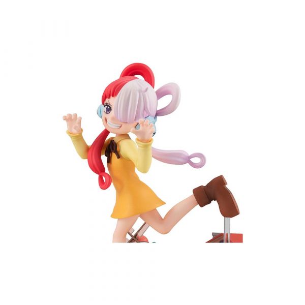G.E.M. Series Uta Run! Run! Run! Statue (One Piece) Additional Image 2