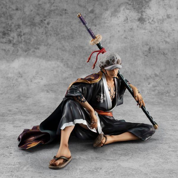 Portrait Of Pirates Warriors Alliance Trafalgar Law (One Piece) Additional Image 1