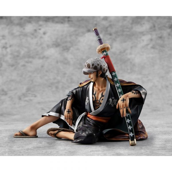 Portrait Of Pirates Warriors Alliance Trafalgar Law (One Piece) Additional Image 2