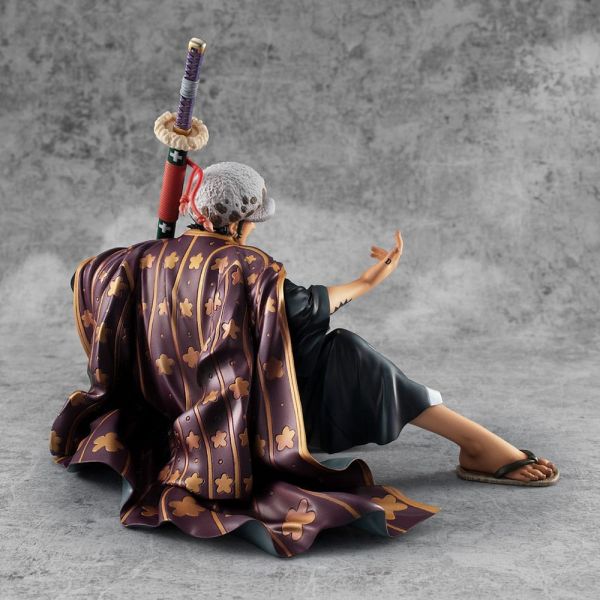 Portrait Of Pirates Warriors Alliance Trafalgar Law (One Piece) Additional Image 3