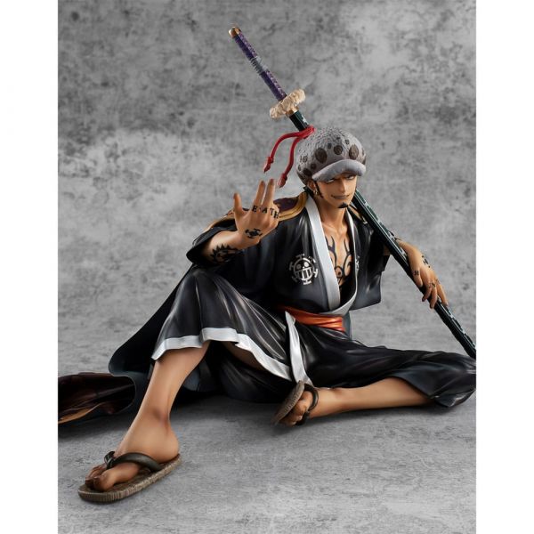Portrait Of Pirates Warriors Alliance Trafalgar Law (One Piece) Additional Image 4