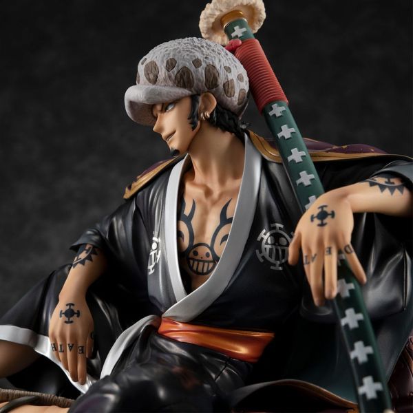 Portrait Of Pirates Warriors Alliance Trafalgar Law (One Piece) Additional Image 5