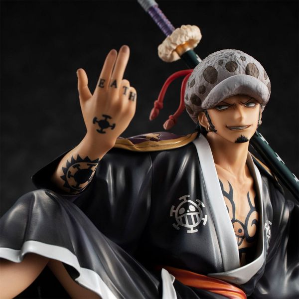 Portrait Of Pirates Warriors Alliance Trafalgar Law (One Piece) Additional Image 7