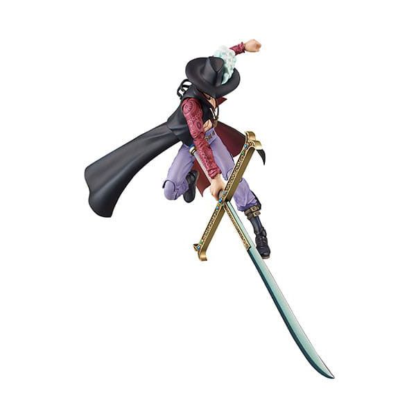 Variable Action Heroes Dracule Mihawk Action Figure (One Piece) Additional Image 6