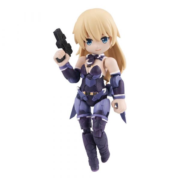 Alice Gear Aegis Virginia Action Figure (Desktop Army) Additional Image 1