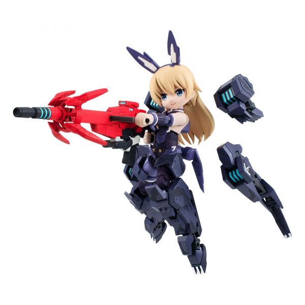 Alice Gear Aegis Virginia Action Figure (Desktop Army) Additional Image 2