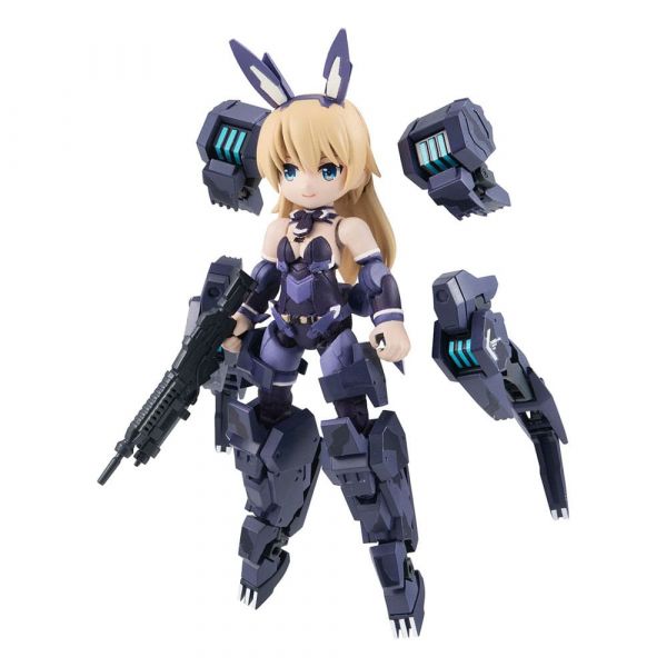 Alice Gear Aegis Virginia Action Figure (Desktop Army) Additional Image 5