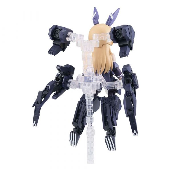 Alice Gear Aegis Virginia Action Figure (Desktop Army) Additional Image 6
