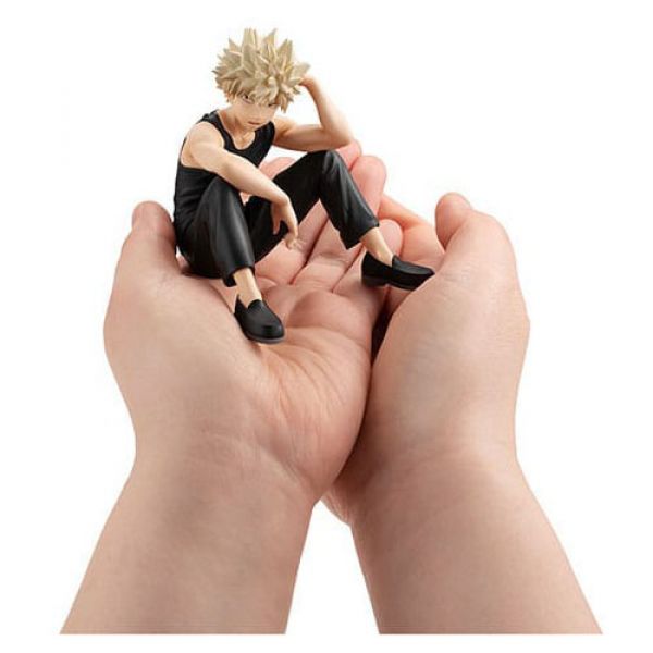 G.E.M. Series Katsuki Bakugo Statue (My Hero Academia) Additional Image 1