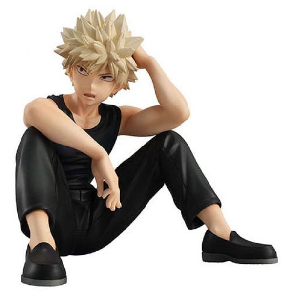 G.E.M. Series Katsuki Bakugo Statue (My Hero Academia) Additional Image 2
