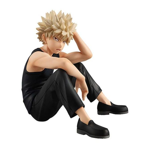 G.E.M. Series Katsuki Bakugo Statue (My Hero Academia) Additional Image 3