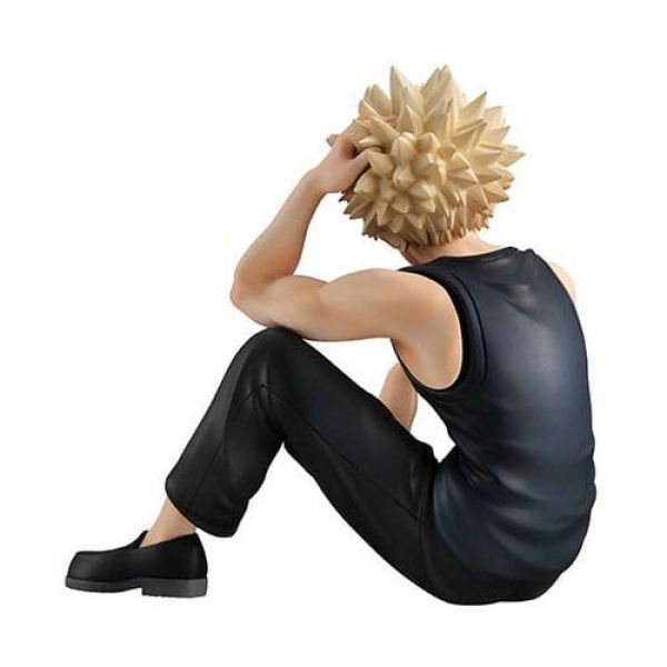 G.E.M. Series Katsuki Bakugo Statue (My Hero Academia) Additional Image 4