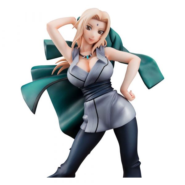 Naruto Gals Tsunade Statue (Naruto) Additional Image 1