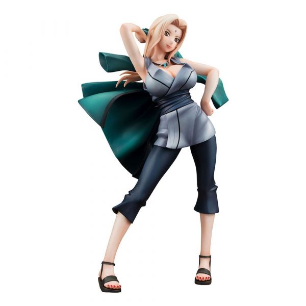 Naruto Gals Tsunade Statue (Naruto) Additional Image 2