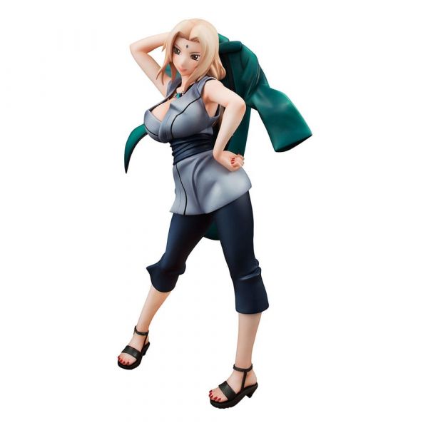 Naruto Gals Tsunade Statue (Naruto) Additional Image 3