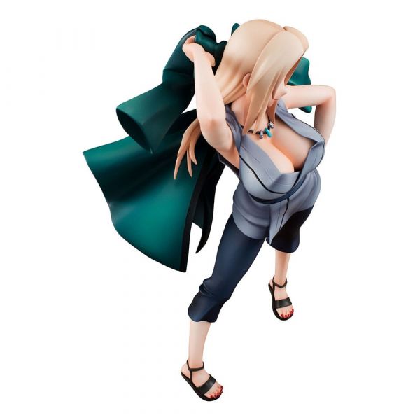 Naruto Gals Tsunade Statue (Naruto) Additional Image 6