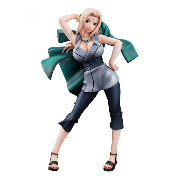 Naruto Gals Tsunade Statue (Naruto) Main Image