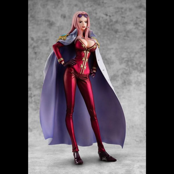 One Piece P.O.P PVC Statue Black Cage Hina Limited Edition 23 cm Additional Image 3