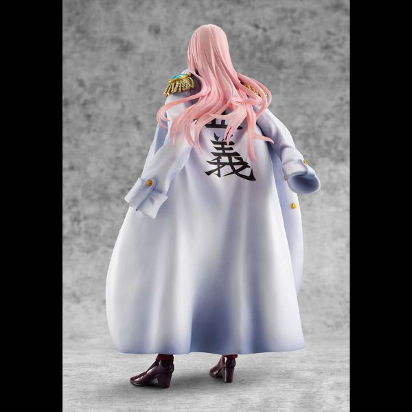 One Piece P.O.P PVC Statue Black Cage Hina Limited Edition 23 cm Additional Image 4