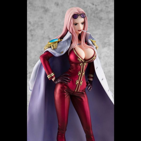 One Piece P.O.P PVC Statue Black Cage Hina Limited Edition 23 cm Additional Image 5