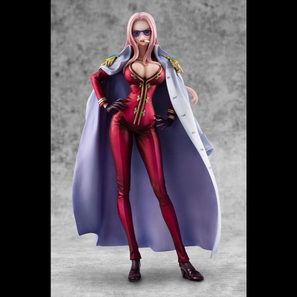 One Piece P.O.P PVC Statue Black Cage Hina Limited Edition 23 cm Additional Image 6