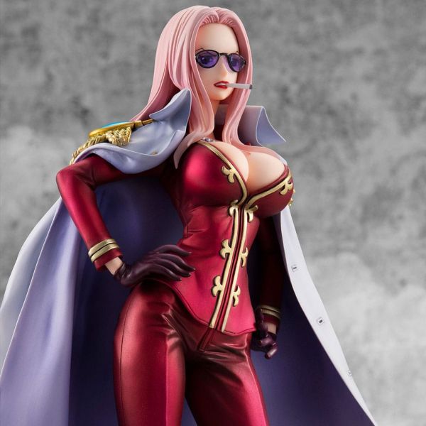 One Piece P.O.P PVC Statue Black Cage Hina Limited Edition 23 cm Additional Image 7